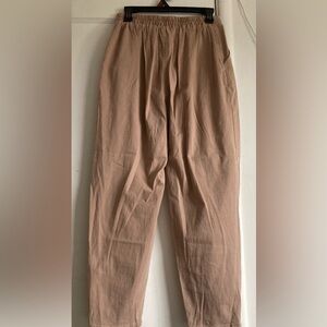 Wild Fable Women's Tan Chinos
